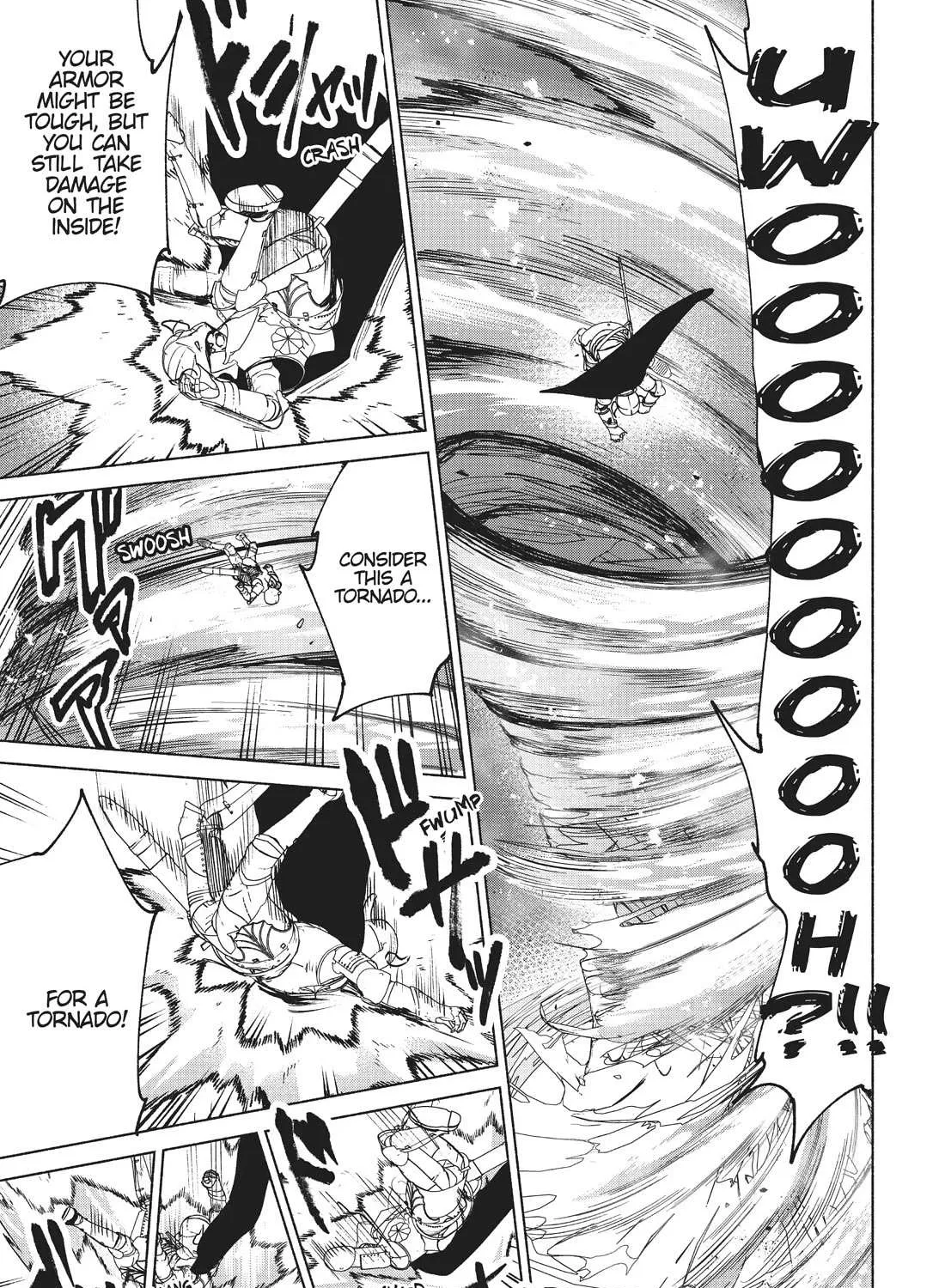 Kenja no Deshi wo Nanoru Kenja Chapter 66 page 41 - 