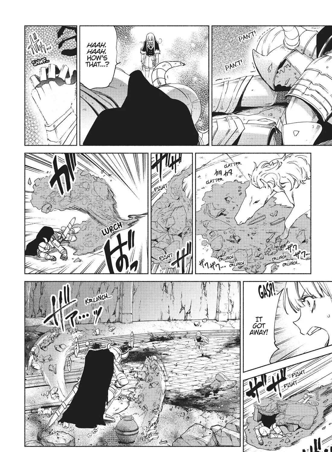Kenja no Deshi wo Nanoru Kenja Chapter 66 page 43 - 
