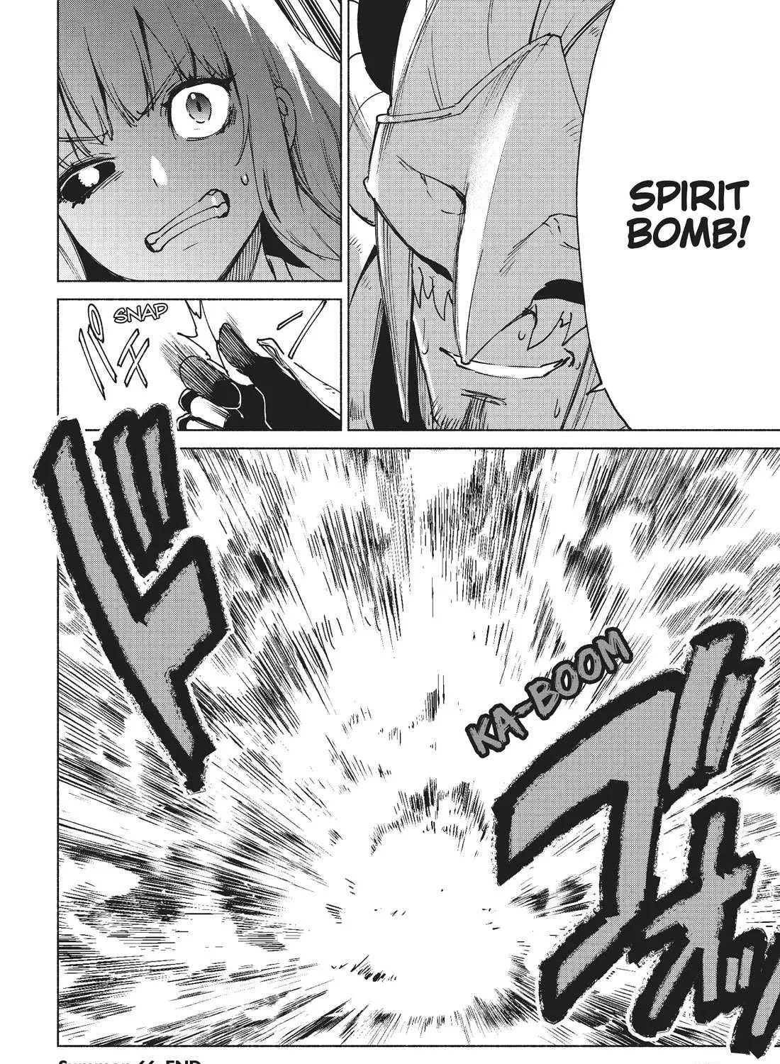 Kenja no Deshi wo Nanoru Kenja Chapter 66 page 47 - 