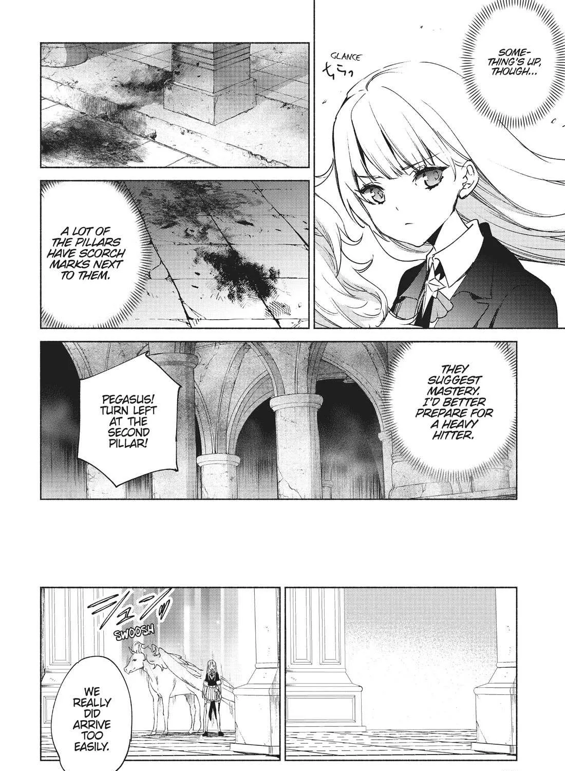 Kenja no Deshi wo Nanoru Kenja Chapter 66 page 7 - 
