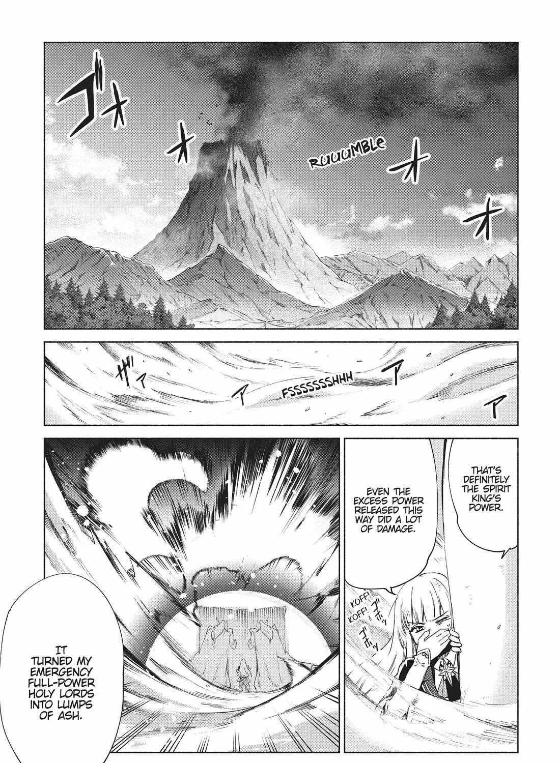 Kenja no Deshi wo Nanoru Kenja Chapter 67 page 2 - 