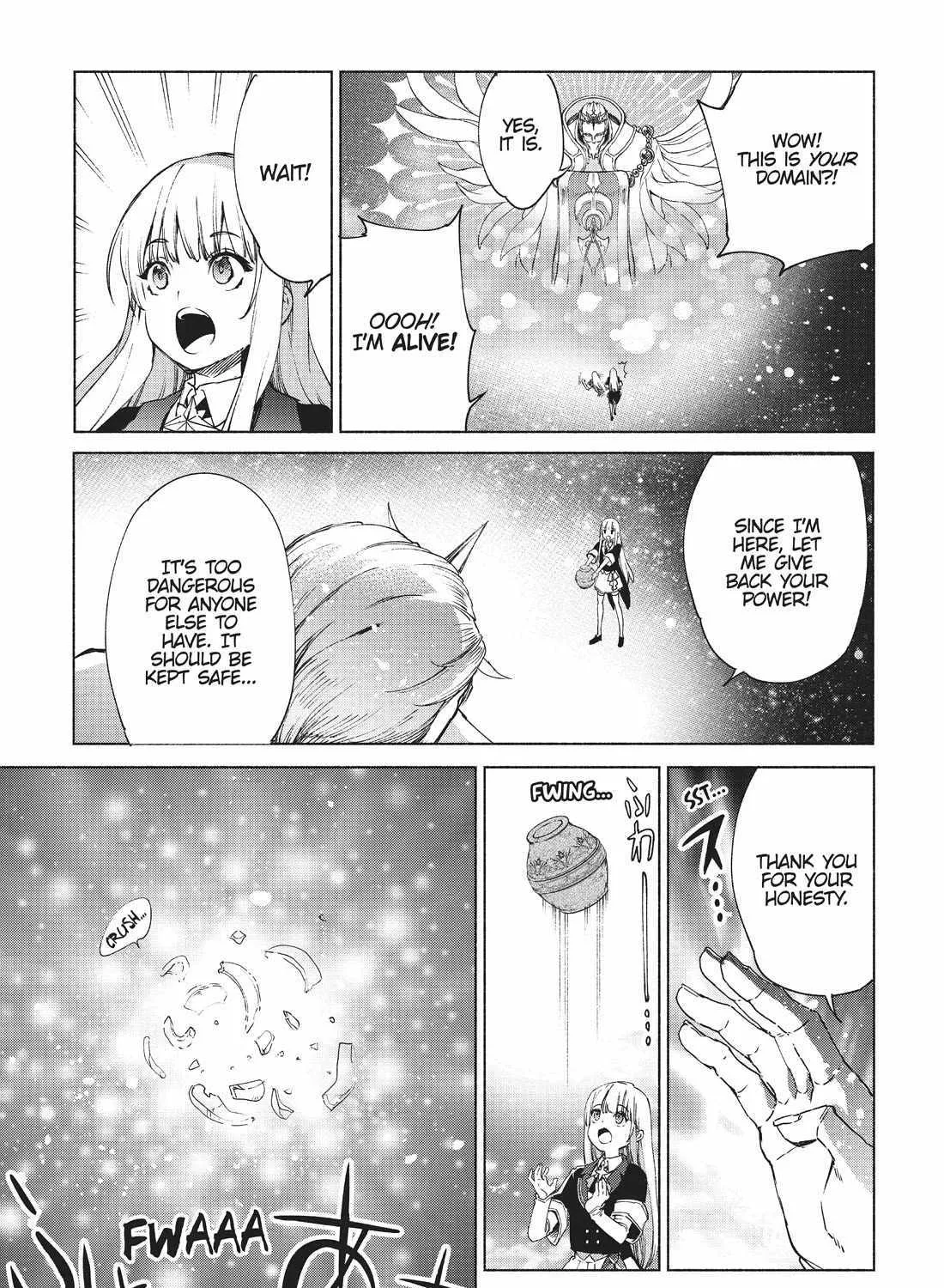 Kenja no Deshi wo Nanoru Kenja Chapter 67 page 14 - 