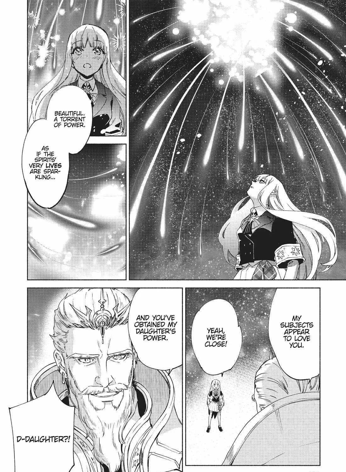 Kenja no Deshi wo Nanoru Kenja Chapter 67 page 16 - 