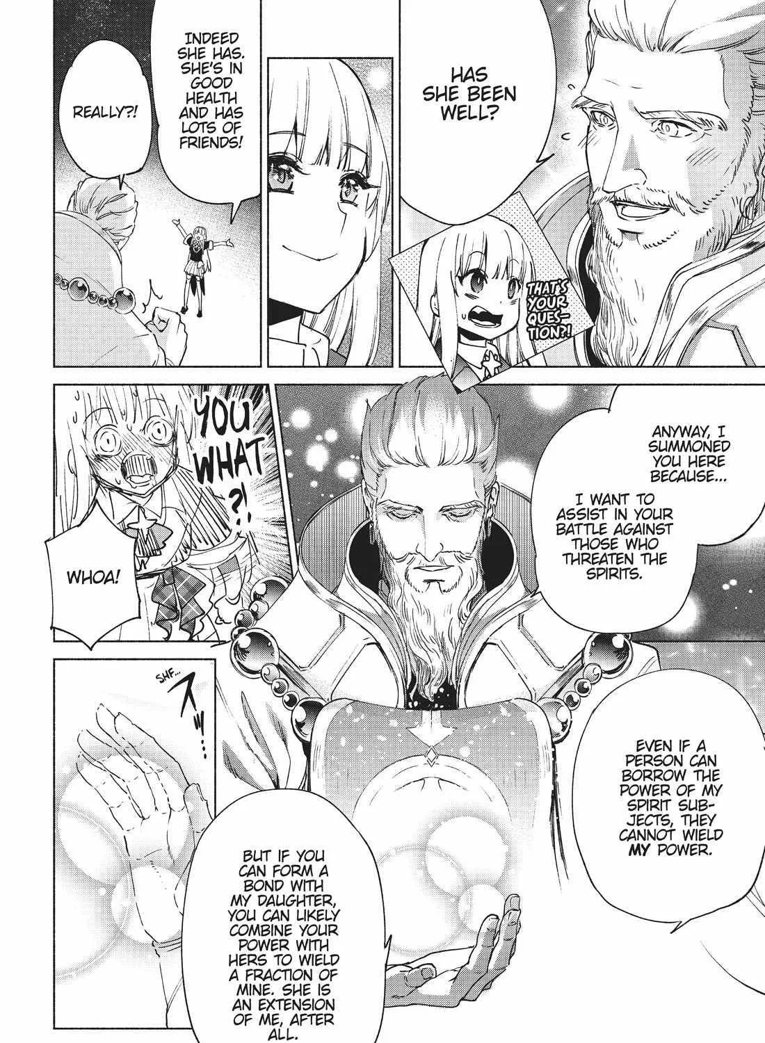 Kenja no Deshi wo Nanoru Kenja Chapter 67 page 20 - 