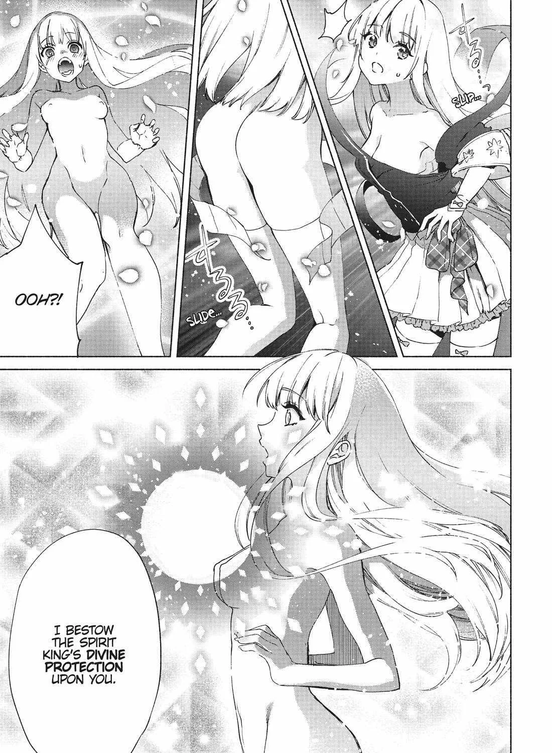 Kenja no Deshi wo Nanoru Kenja Chapter 67 page 22 - 