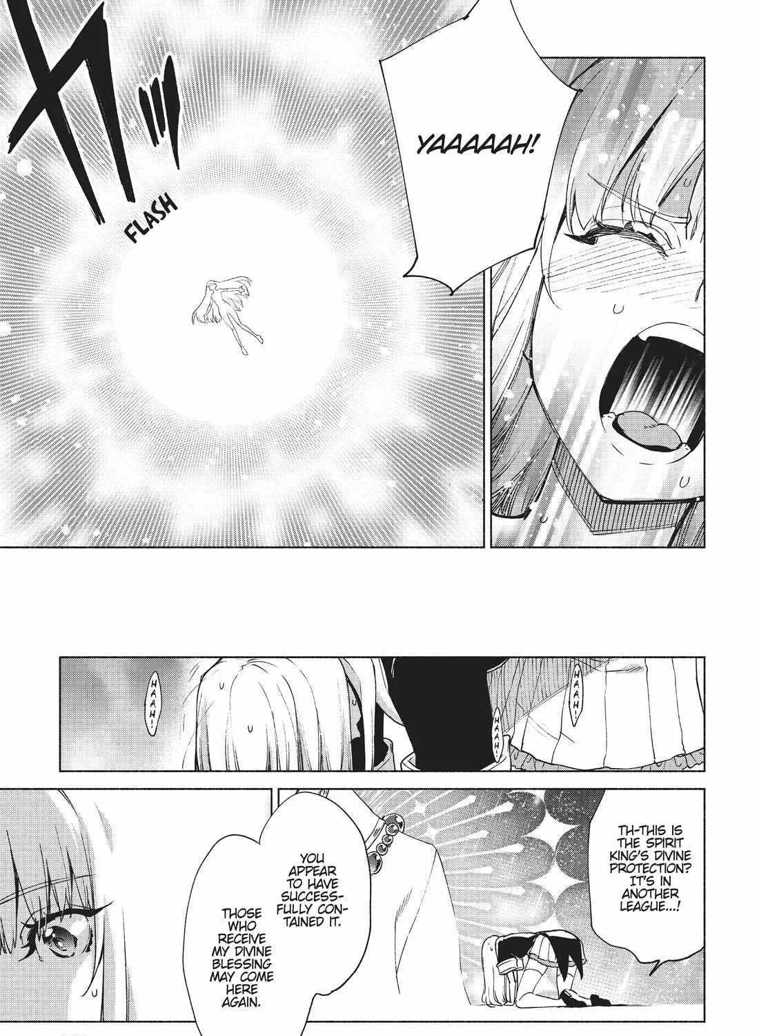 Kenja no Deshi wo Nanoru Kenja Chapter 67 page 26 - 