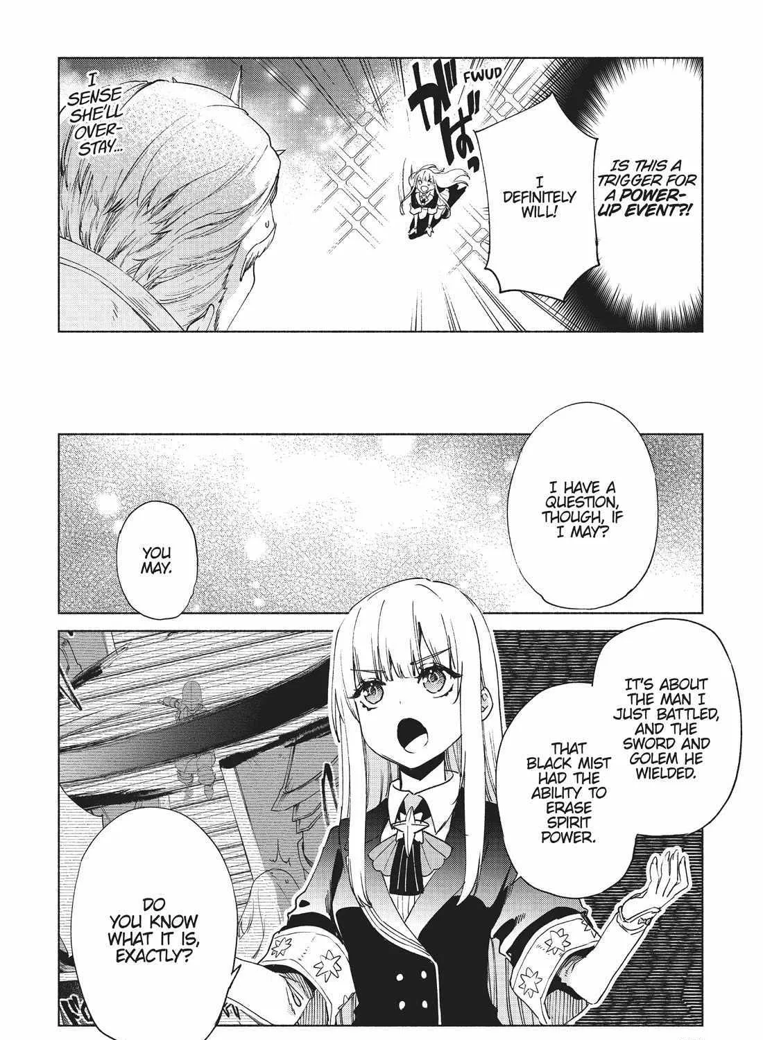 Kenja no Deshi wo Nanoru Kenja Chapter 67 page 28 - 