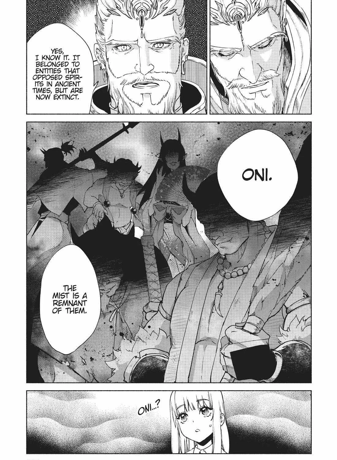 Kenja no Deshi wo Nanoru Kenja Chapter 67 page 30 - 