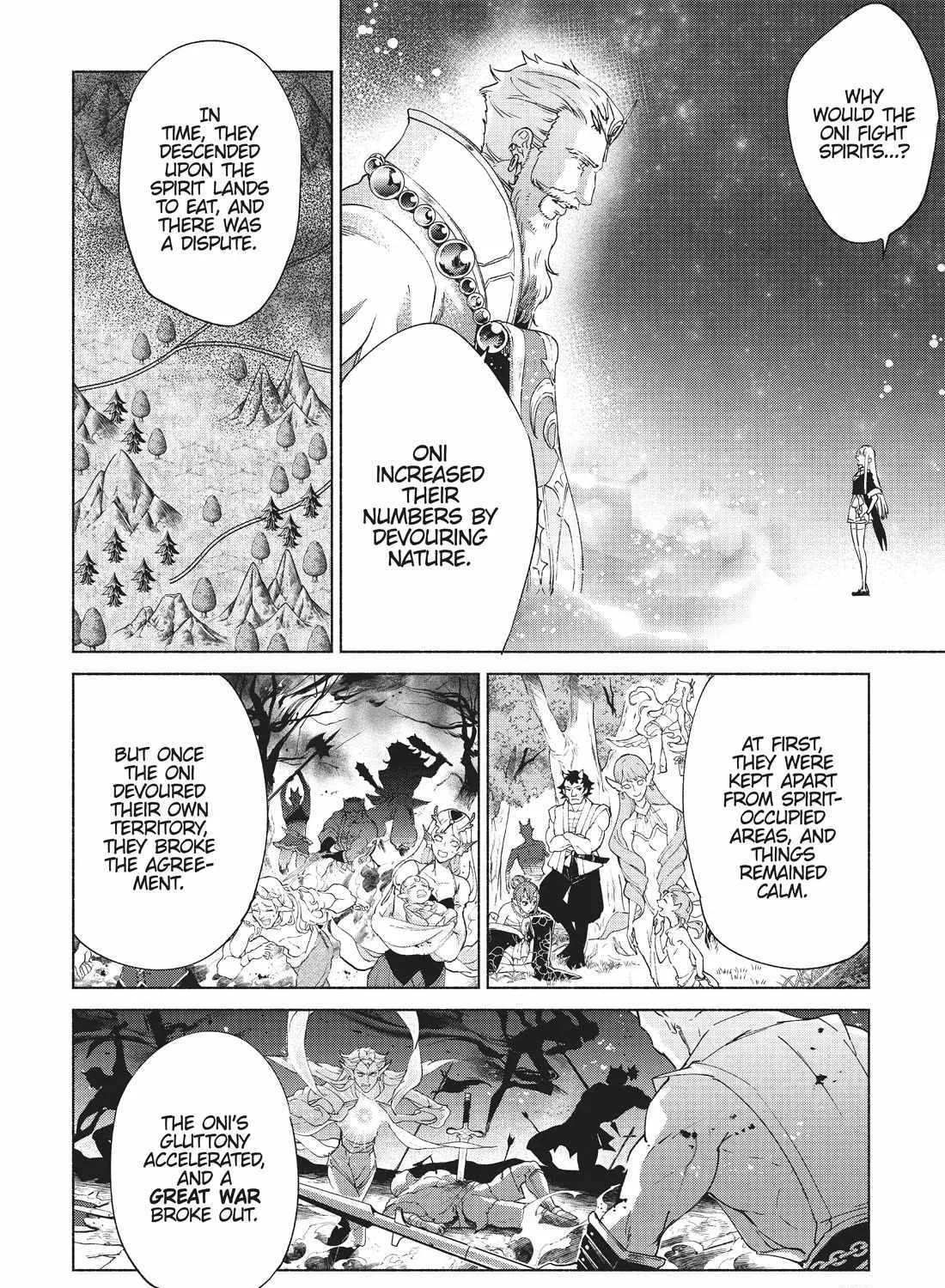 Kenja no Deshi wo Nanoru Kenja Chapter 67 page 32 - 