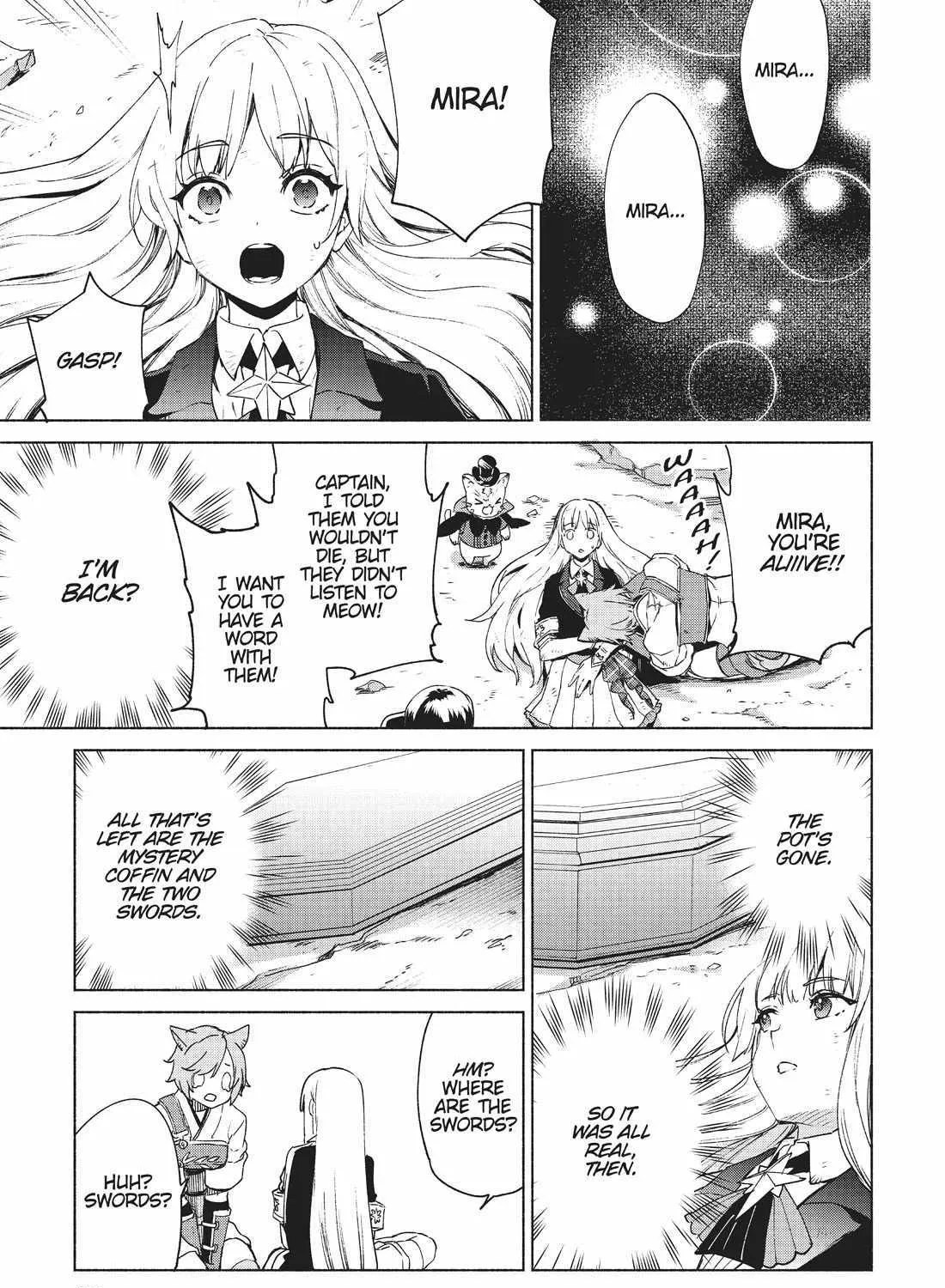 Kenja no Deshi wo Nanoru Kenja Chapter 67 page 38 - 