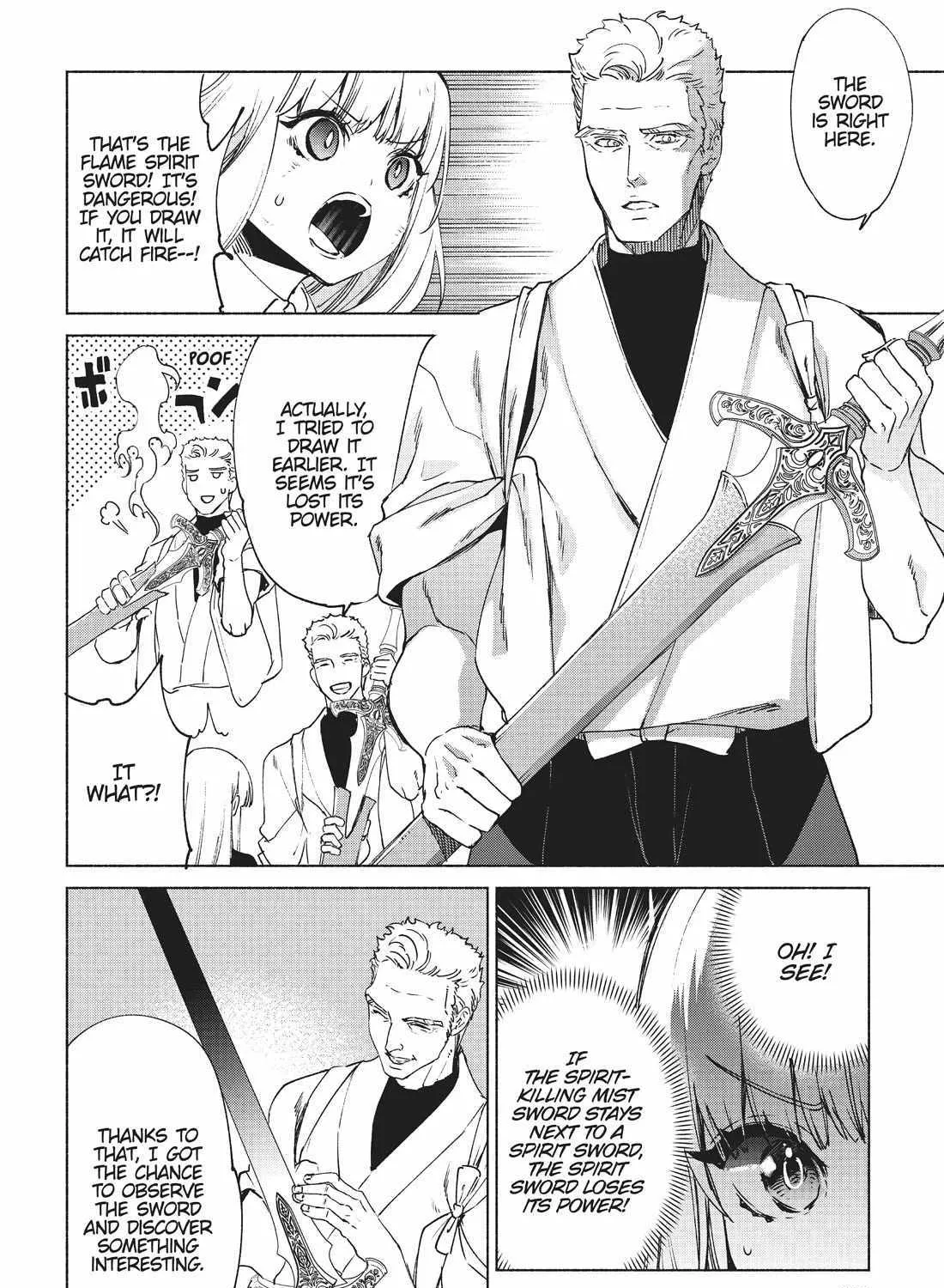 Kenja no Deshi wo Nanoru Kenja Chapter 67 page 40 - 