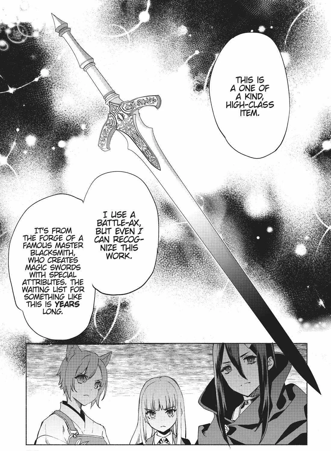 Kenja no Deshi wo Nanoru Kenja Chapter 67 page 42 - 