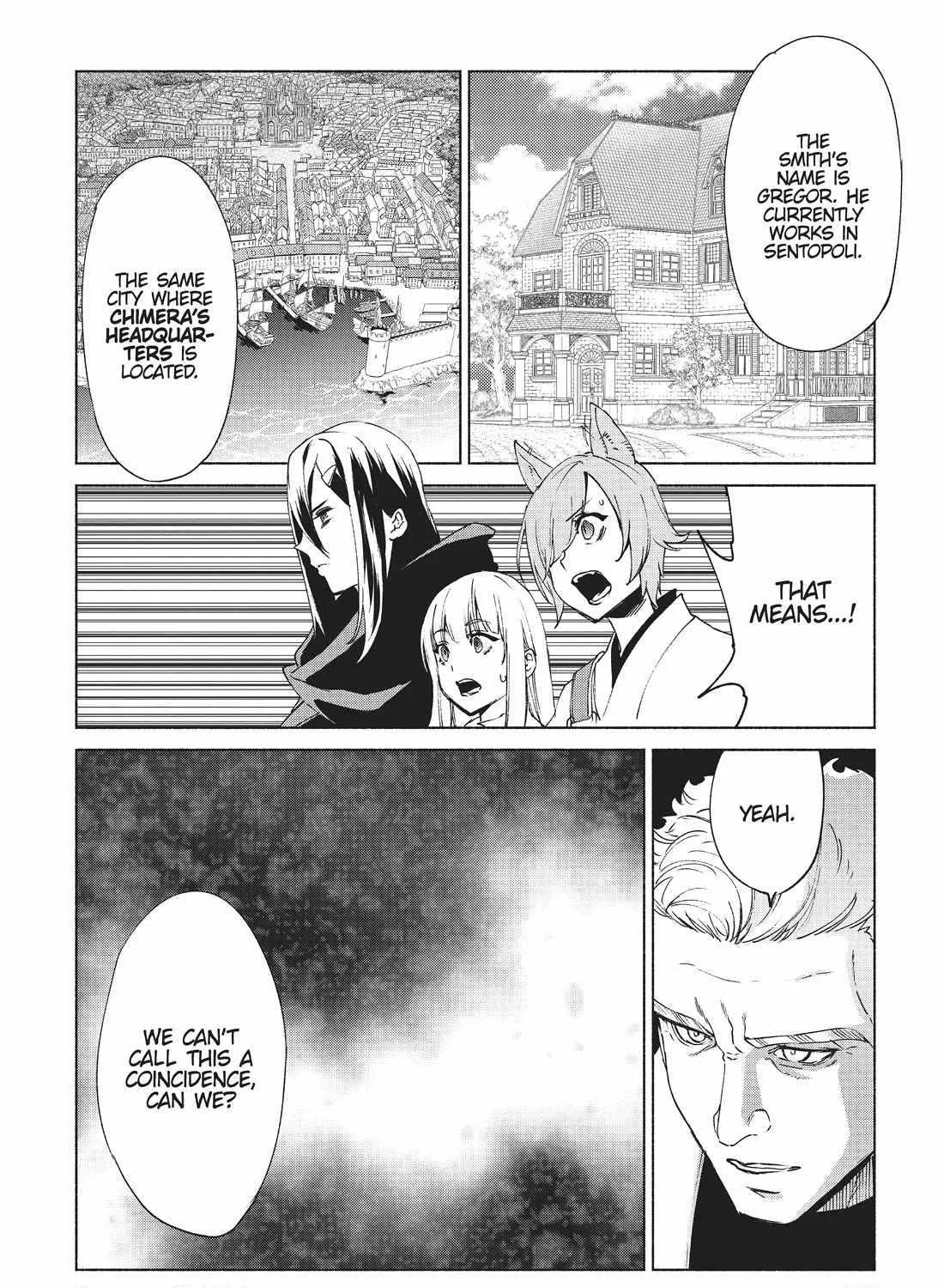 Kenja no Deshi wo Nanoru Kenja Chapter 67 page 44 - 