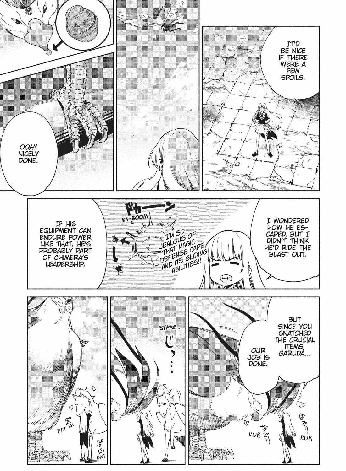Kenja no Deshi wo Nanoru Kenja Chapter 67 page 6 - 