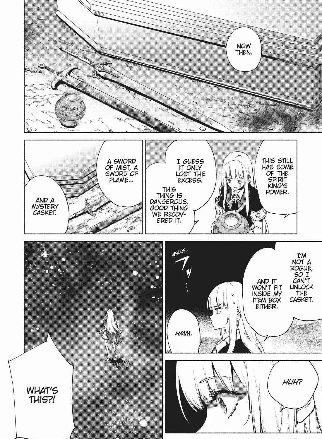 Kenja no Deshi wo Nanoru Kenja Chapter 67 page 8 - 