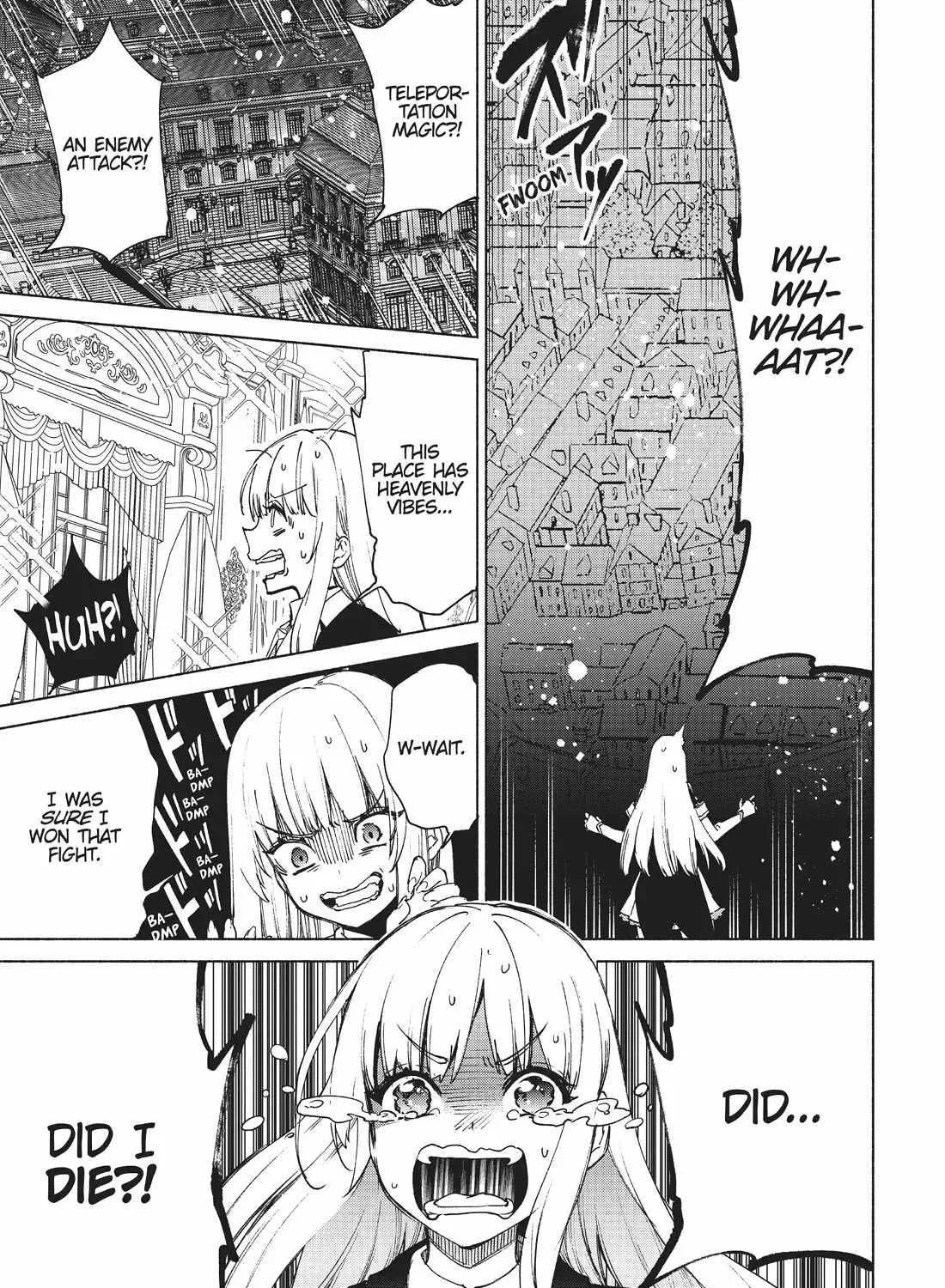 Kenja no Deshi wo Nanoru Kenja Chapter 67 page 10 - 