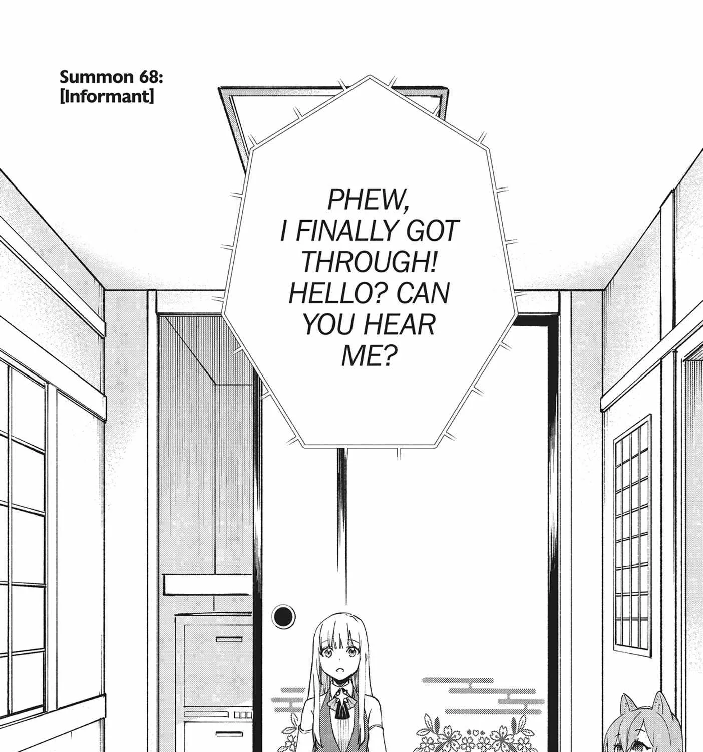 Kenja no Deshi wo Nanoru Kenja Chapter 68 page 14 - 