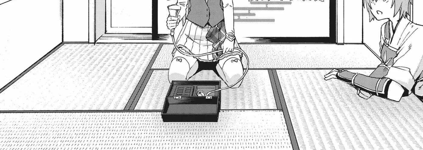 Kenja no Deshi wo Nanoru Kenja Chapter 68 page 15 - 