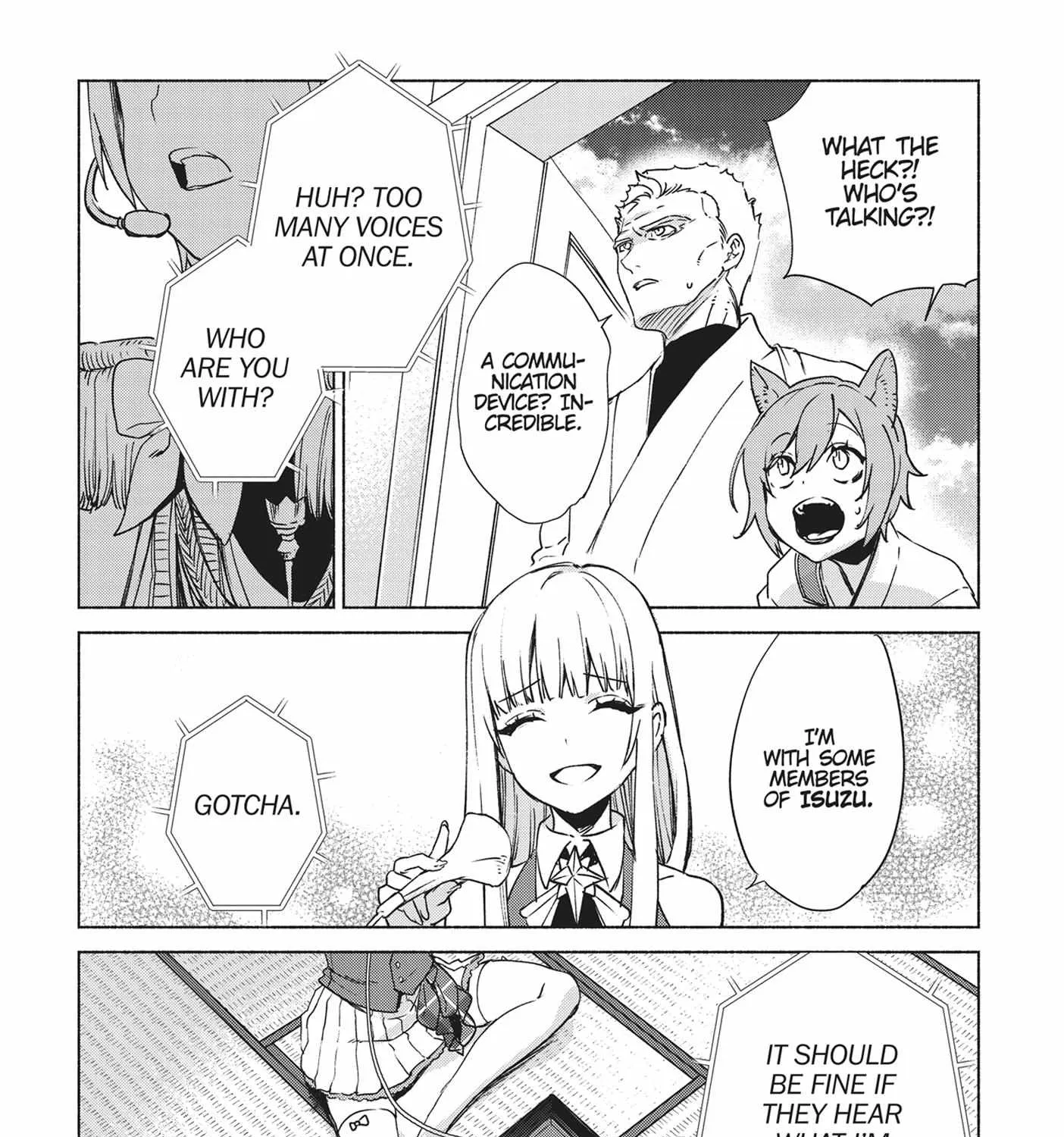 Kenja no Deshi wo Nanoru Kenja Chapter 68 page 16 - 