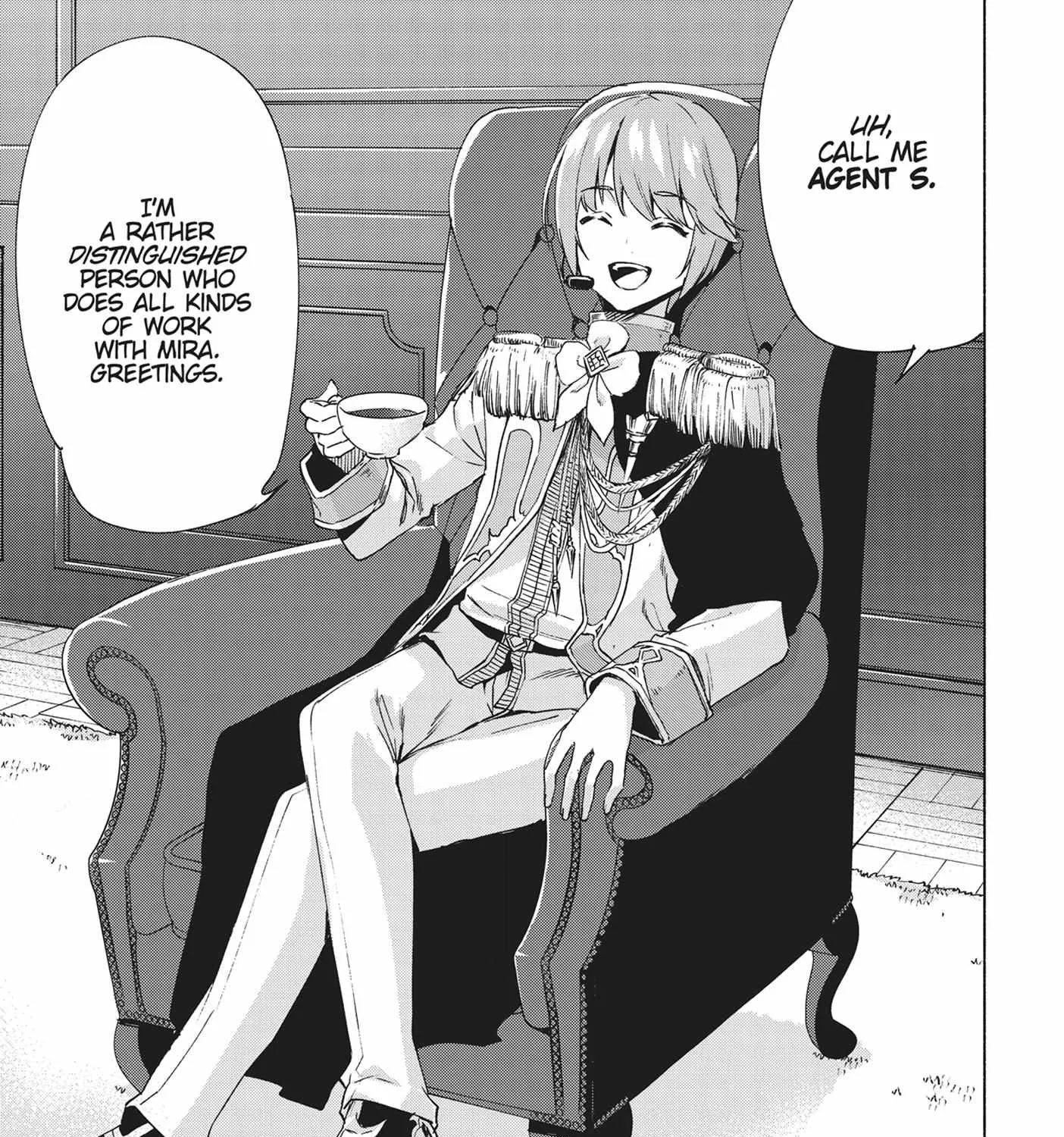 Kenja no Deshi wo Nanoru Kenja Chapter 68 page 18 - 