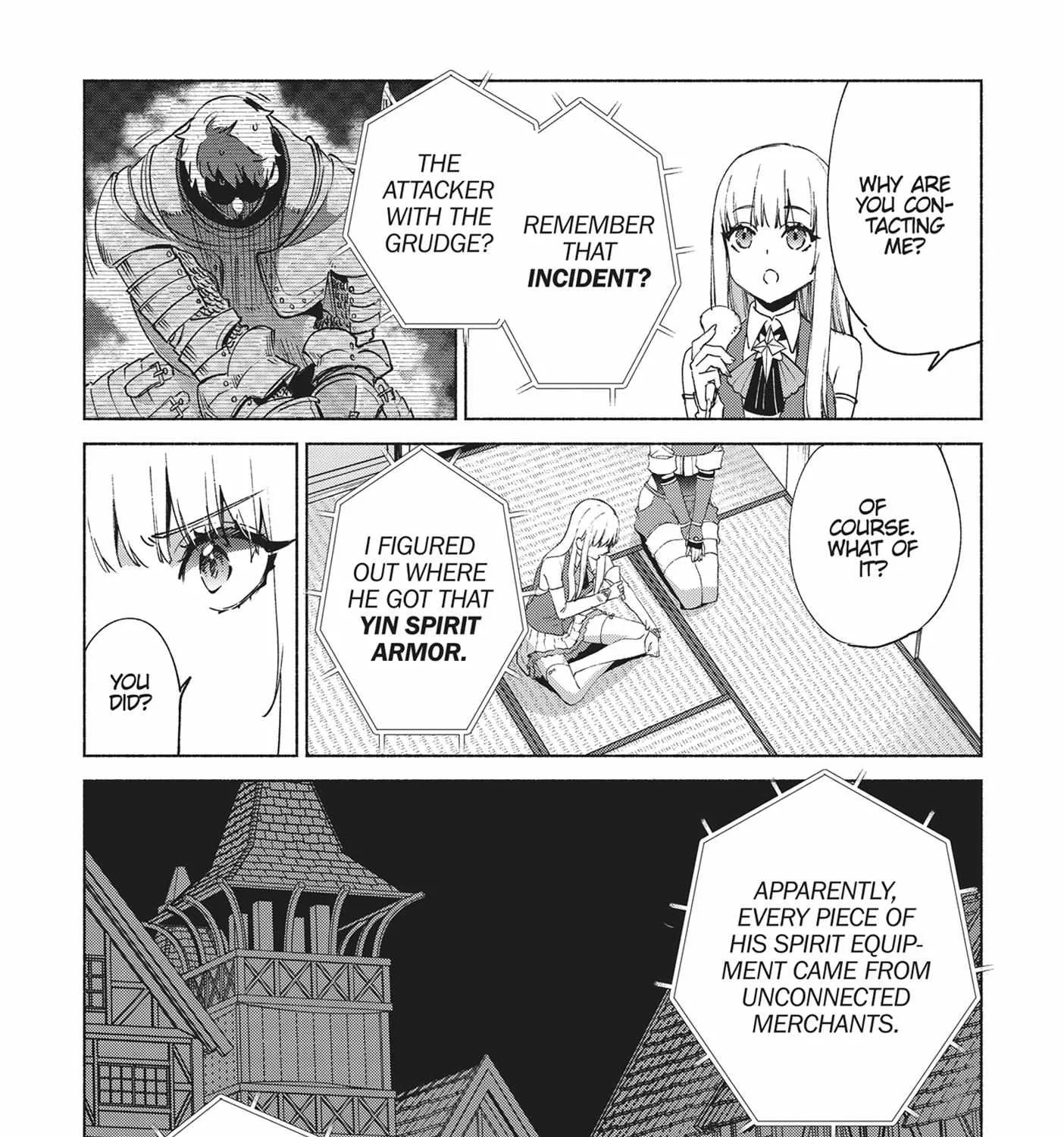 Kenja no Deshi wo Nanoru Kenja Chapter 68 page 20 - 