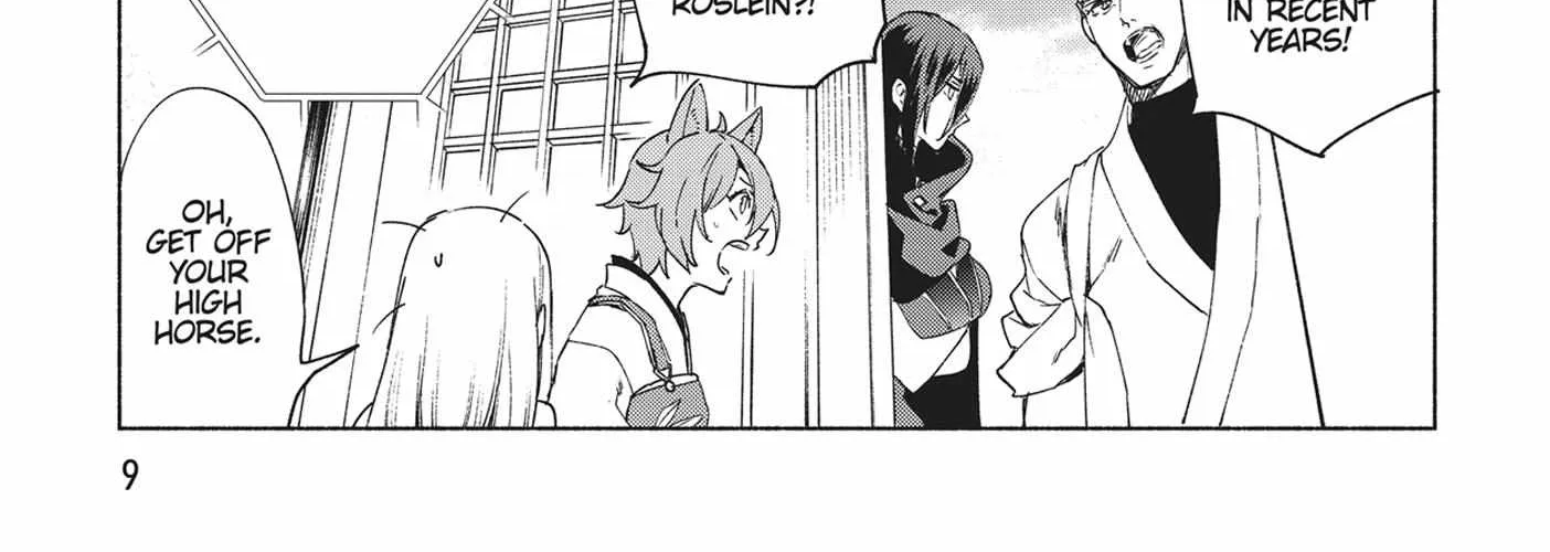 Kenja no Deshi wo Nanoru Kenja Chapter 68 page 23 - 