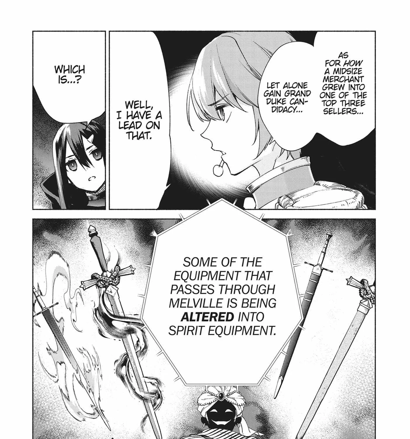 Kenja no Deshi wo Nanoru Kenja Chapter 68 page 24 - 