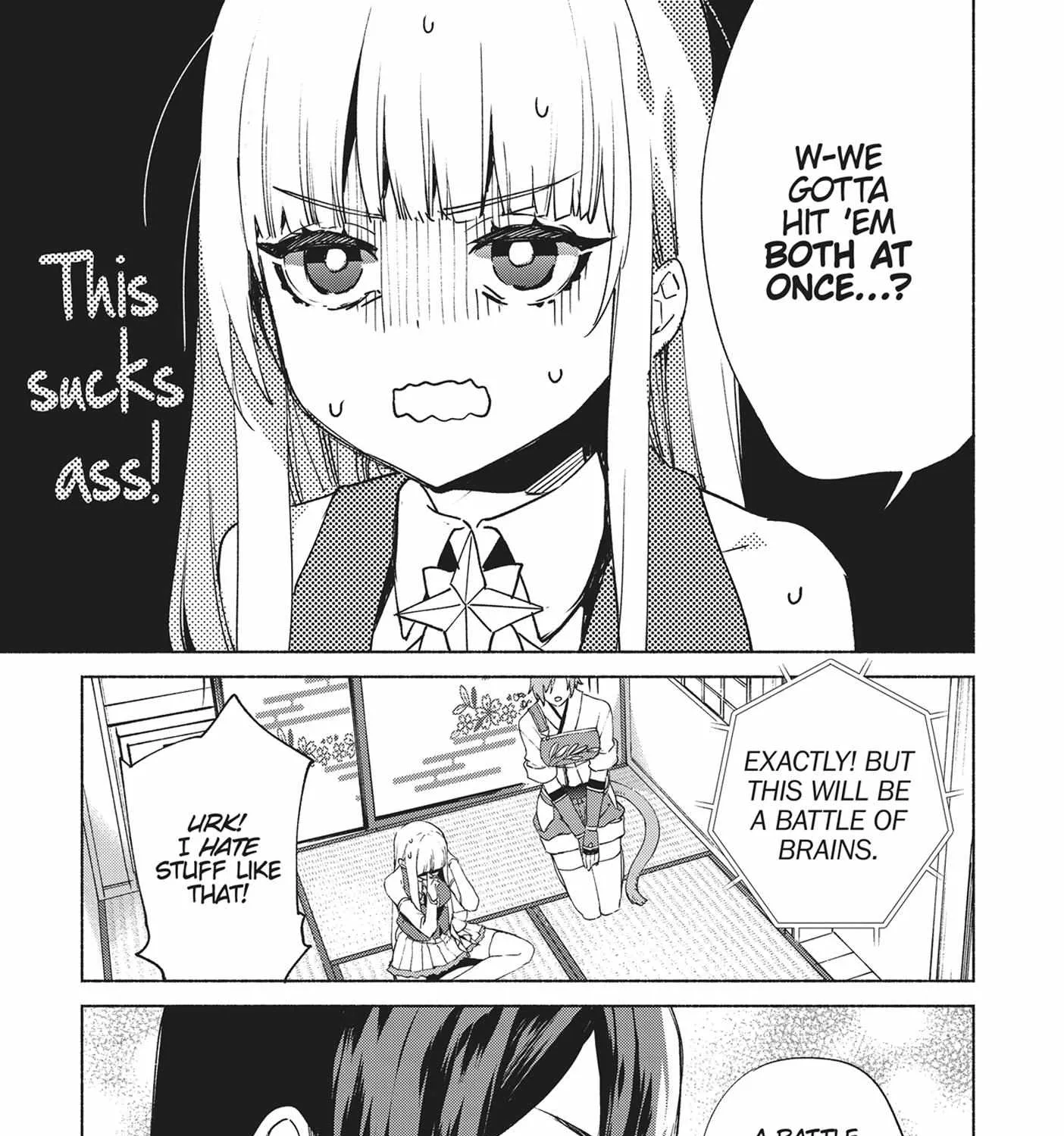 Kenja no Deshi wo Nanoru Kenja Chapter 68 page 30 - 