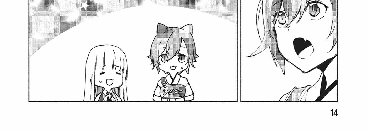 Kenja no Deshi wo Nanoru Kenja Chapter 68 page 33 - 