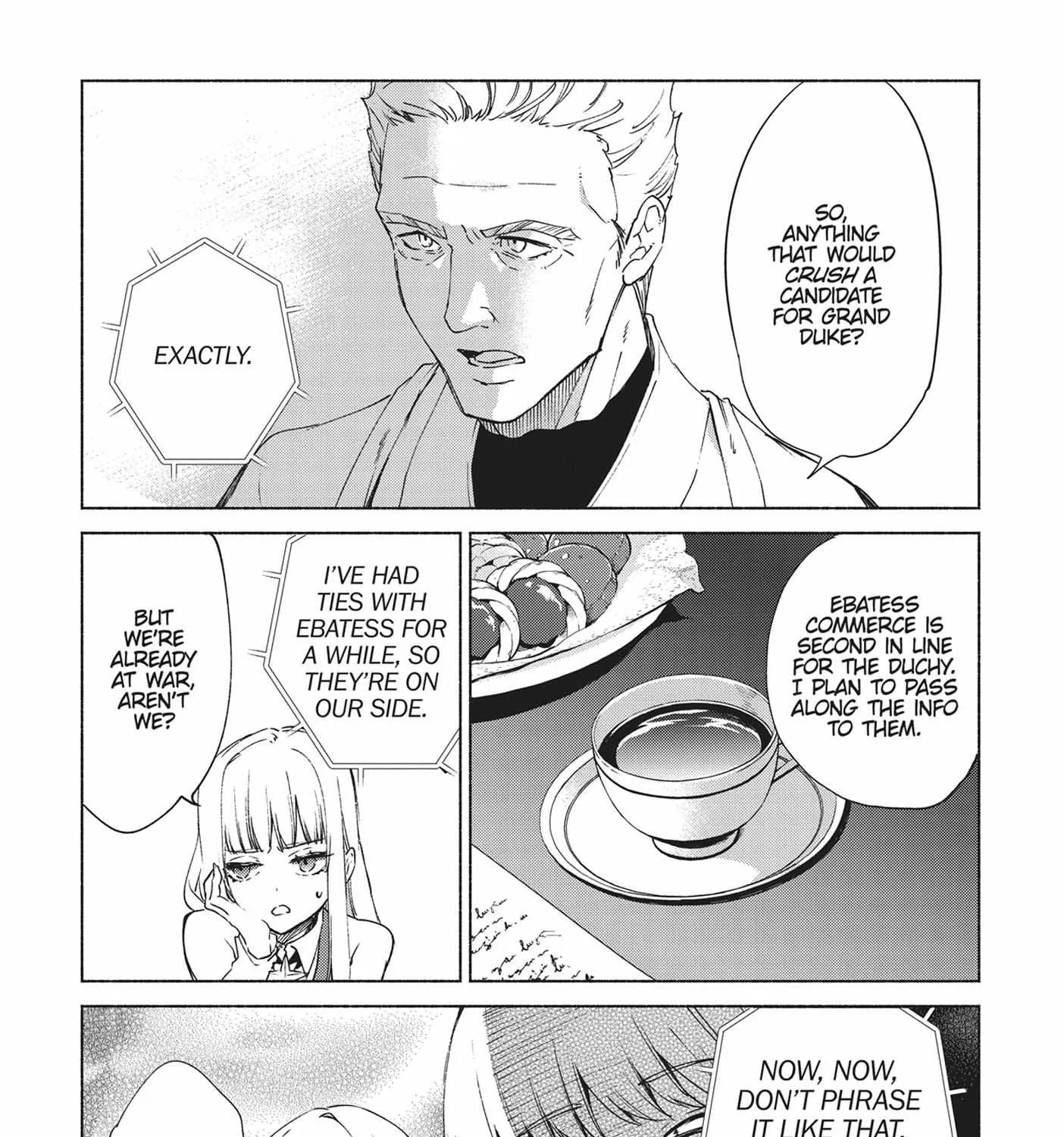 Kenja no Deshi wo Nanoru Kenja Chapter 68 page 34 - 