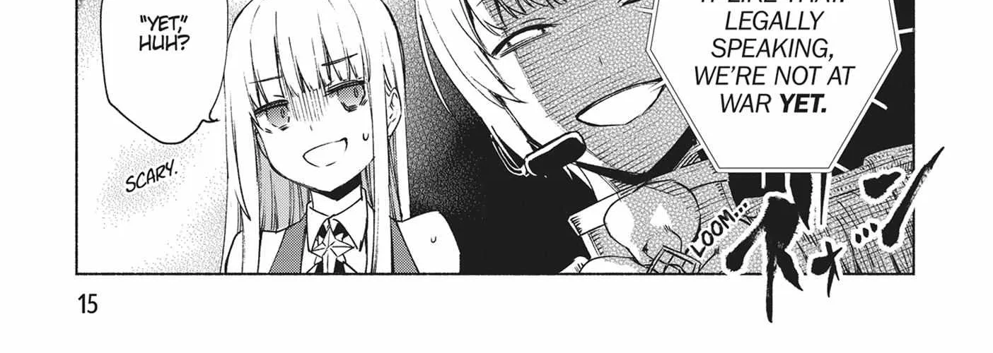 Kenja no Deshi wo Nanoru Kenja Chapter 68 page 35 - 