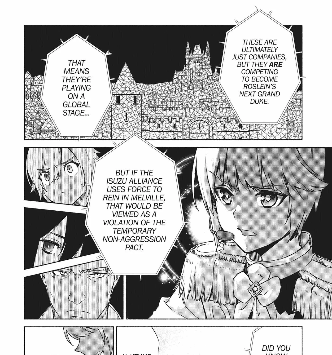 Kenja no Deshi wo Nanoru Kenja Chapter 68 page 36 - 