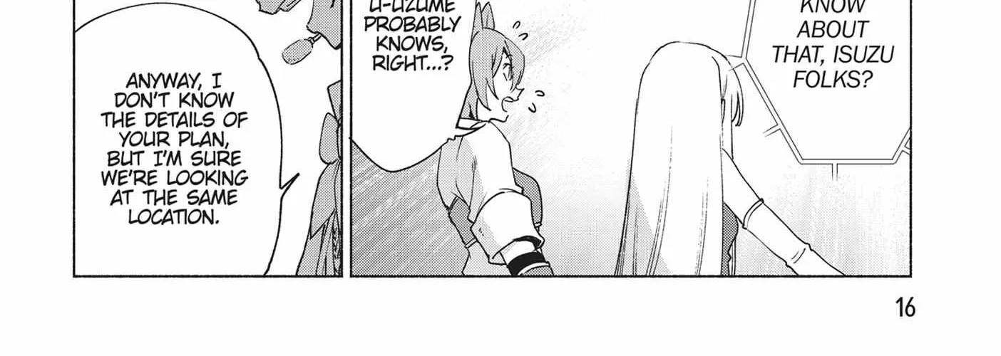 Kenja no Deshi wo Nanoru Kenja Chapter 68 page 37 - 