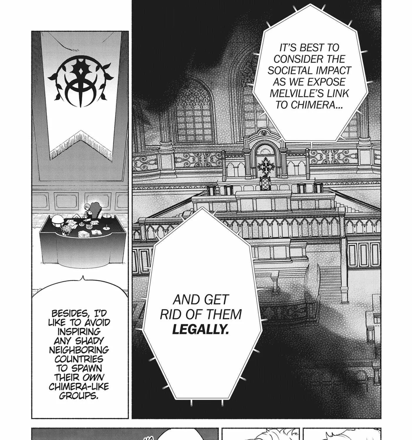Kenja no Deshi wo Nanoru Kenja Chapter 68 page 38 - 