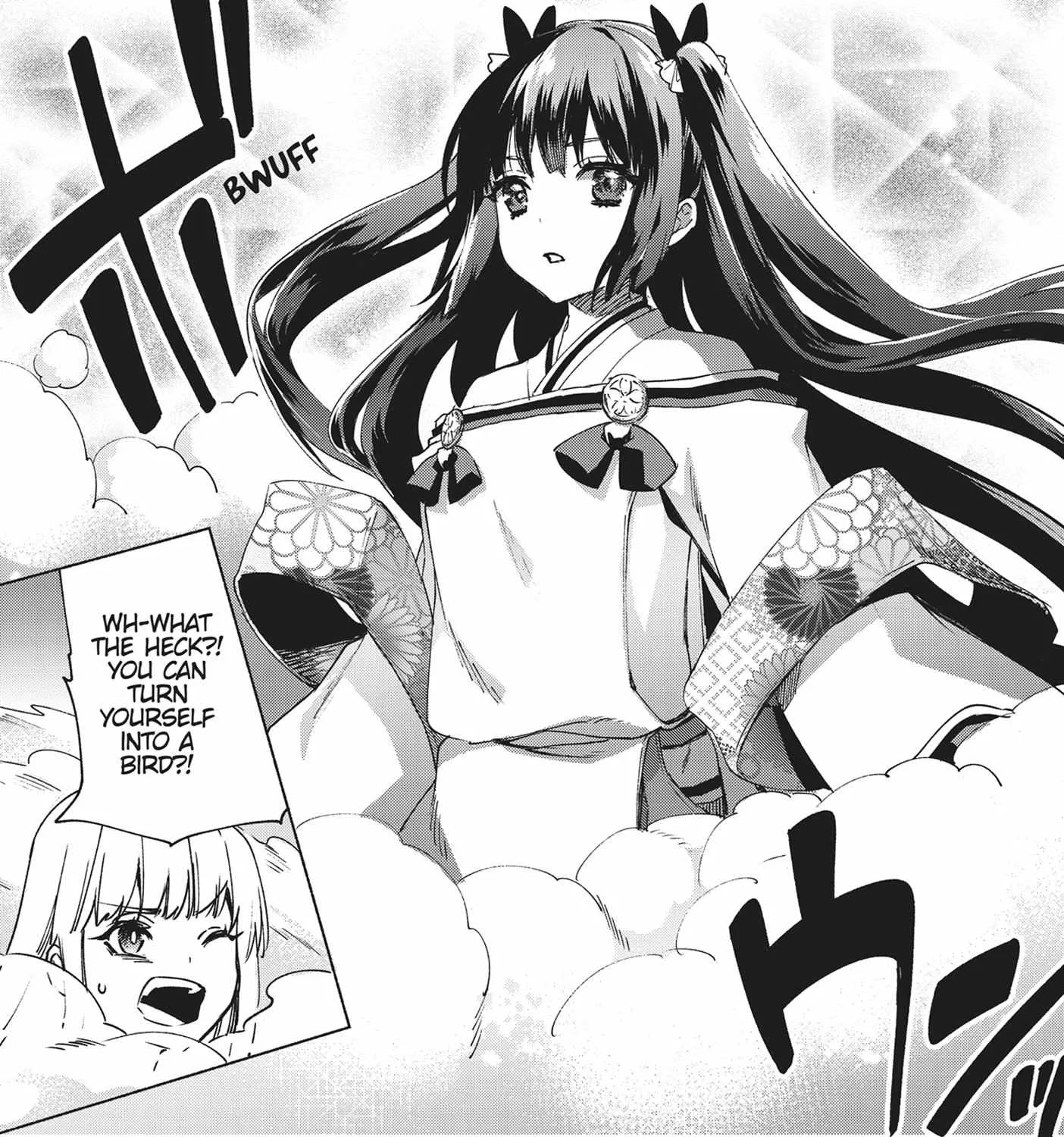 Kenja no Deshi wo Nanoru Kenja Chapter 68 page 46 - 