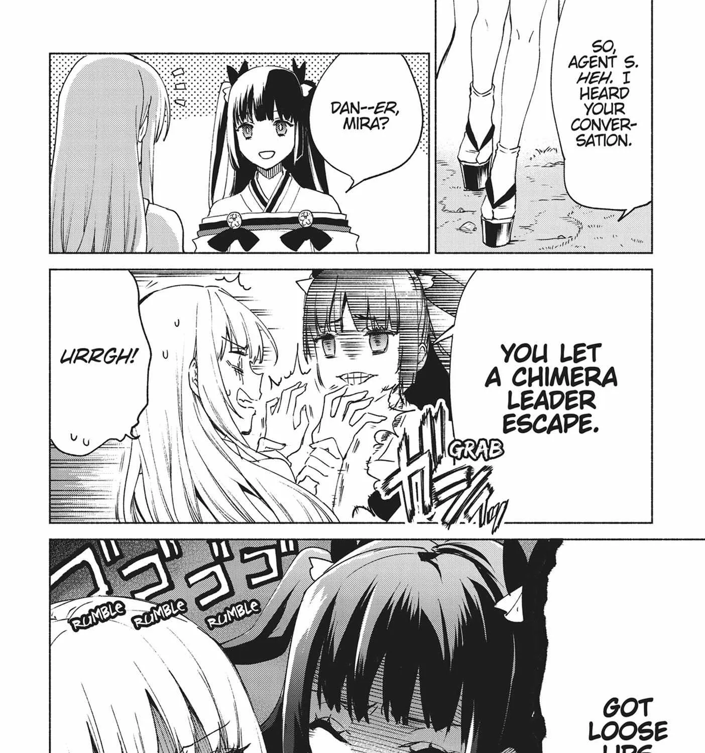 Kenja no Deshi wo Nanoru Kenja Chapter 68 page 48 - 