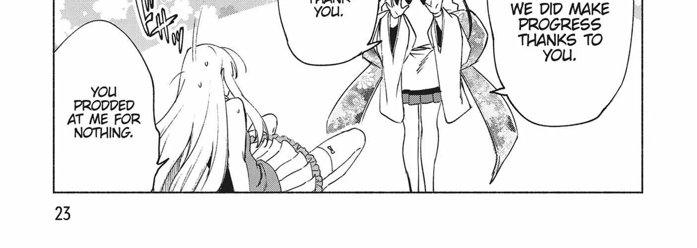 Kenja no Deshi wo Nanoru Kenja Chapter 68 page 51 - 