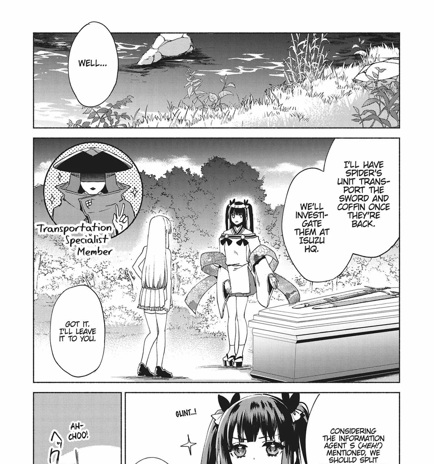 Kenja no Deshi wo Nanoru Kenja Chapter 68 page 52 - 
