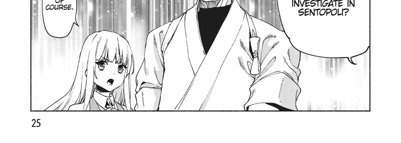 Kenja no Deshi wo Nanoru Kenja Chapter 68 page 55 - 