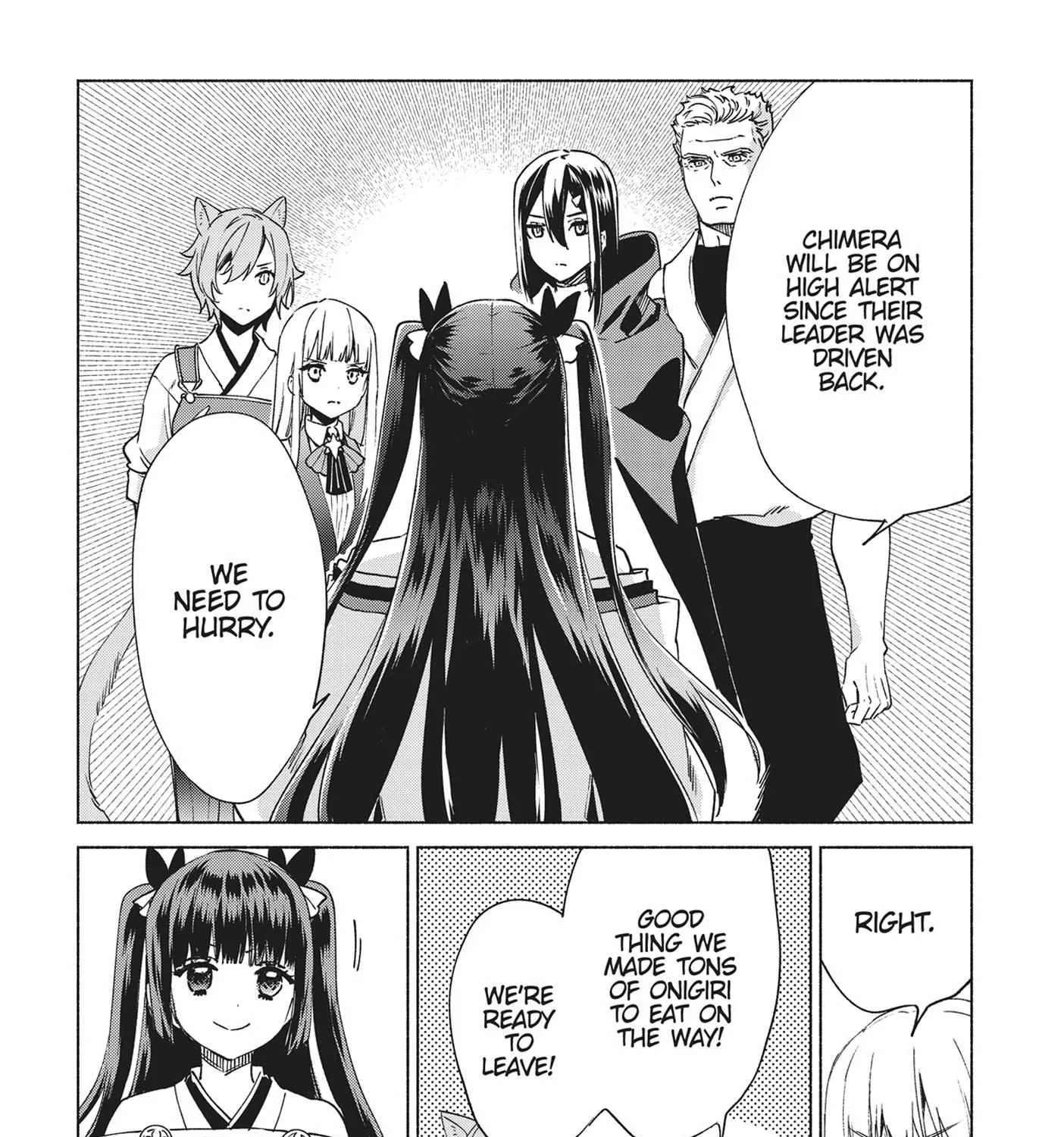 Kenja no Deshi wo Nanoru Kenja Chapter 68 page 56 - 