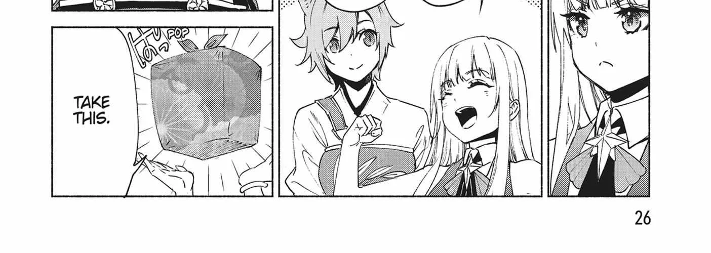 Kenja no Deshi wo Nanoru Kenja Chapter 68 page 57 - 