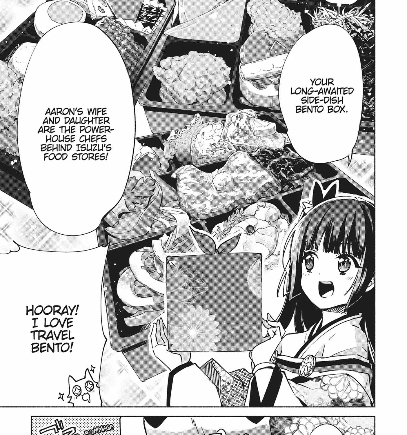 Kenja no Deshi wo Nanoru Kenja Chapter 68 page 58 - 
