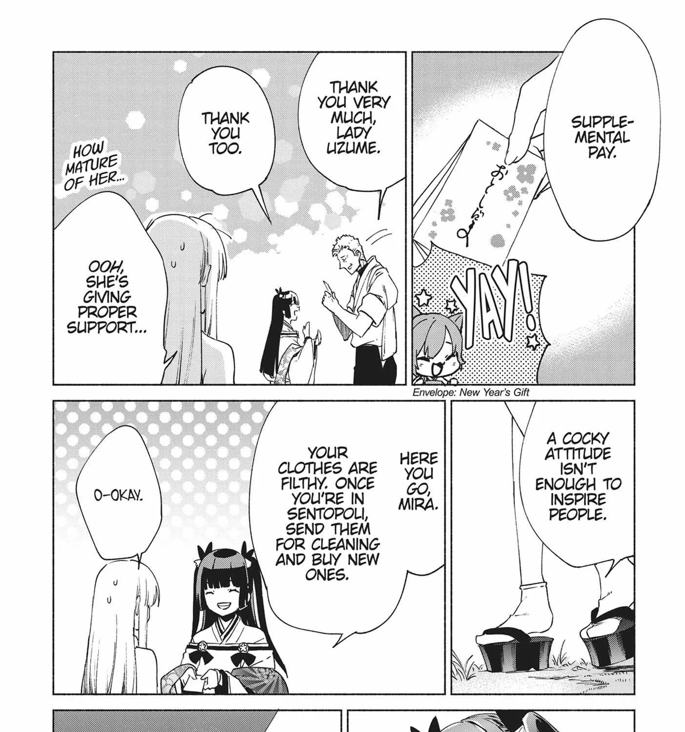 Kenja no Deshi wo Nanoru Kenja Chapter 68 page 60 - 