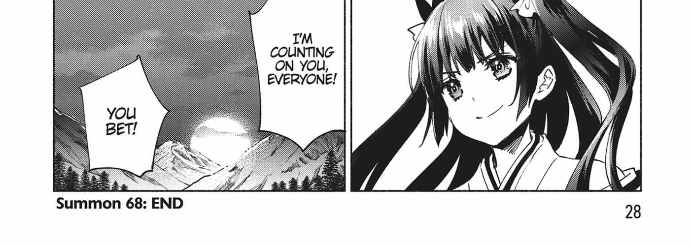 Kenja no Deshi wo Nanoru Kenja Chapter 68 page 61 - 