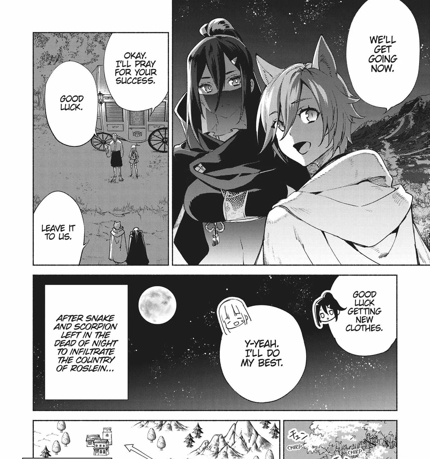 Kenja no Deshi wo Nanoru Kenja Chapter 69 page 1 - 