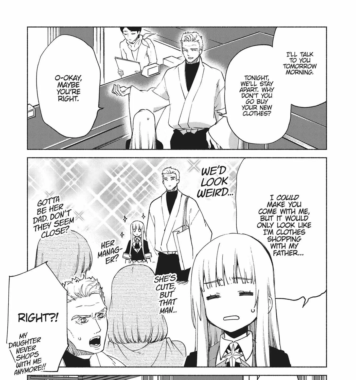 Kenja no Deshi wo Nanoru Kenja Chapter 69 page 13 - 