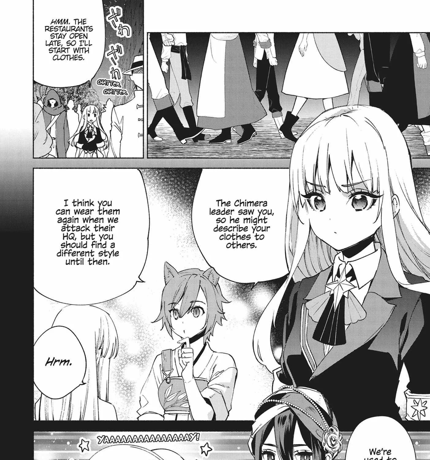 Kenja no Deshi wo Nanoru Kenja Chapter 69 page 15 - 