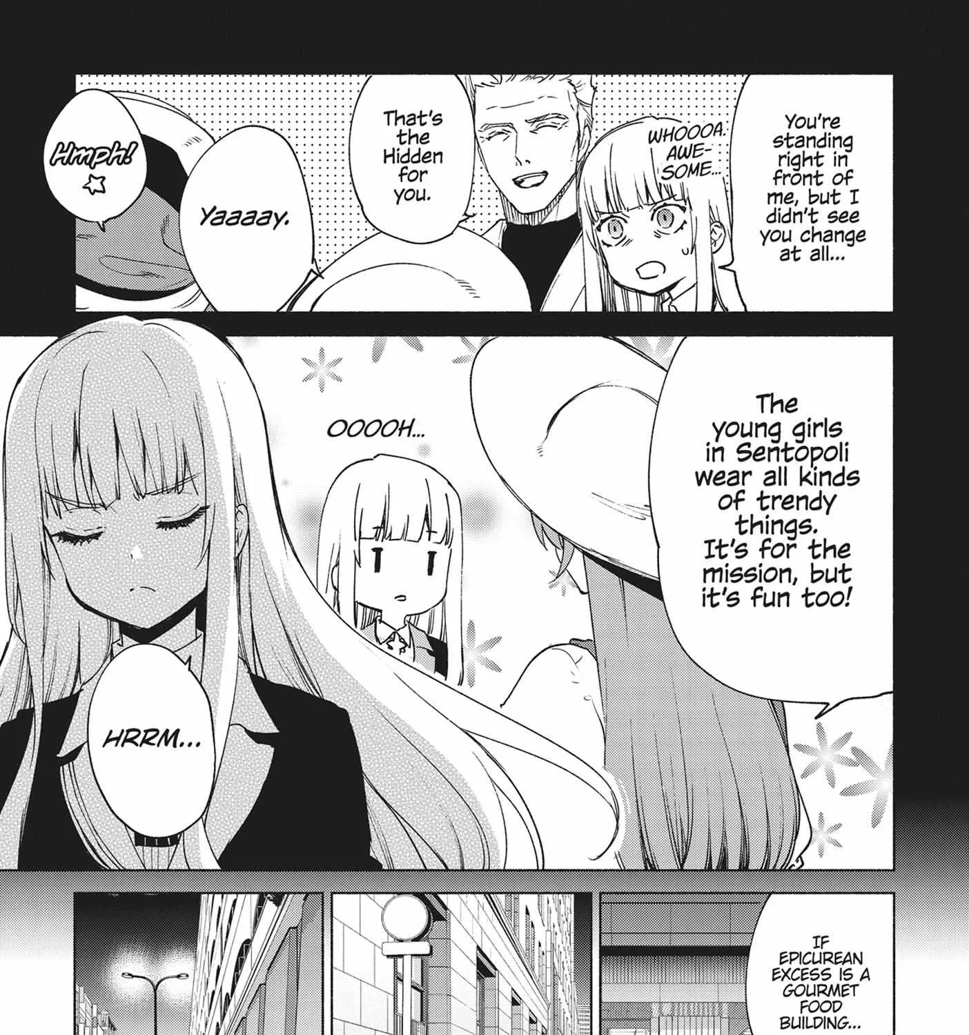 Kenja no Deshi wo Nanoru Kenja Chapter 69 page 17 - 