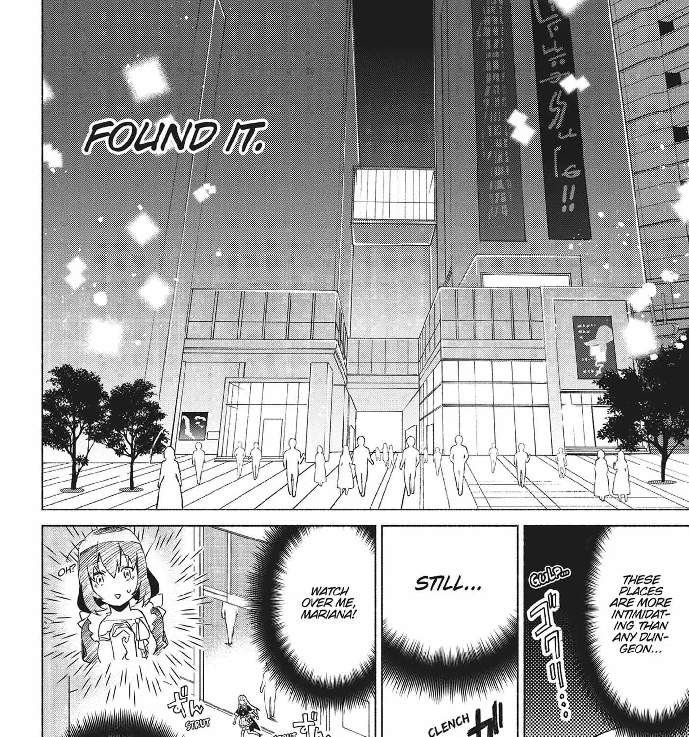 Kenja no Deshi wo Nanoru Kenja Chapter 69 page 19 - 