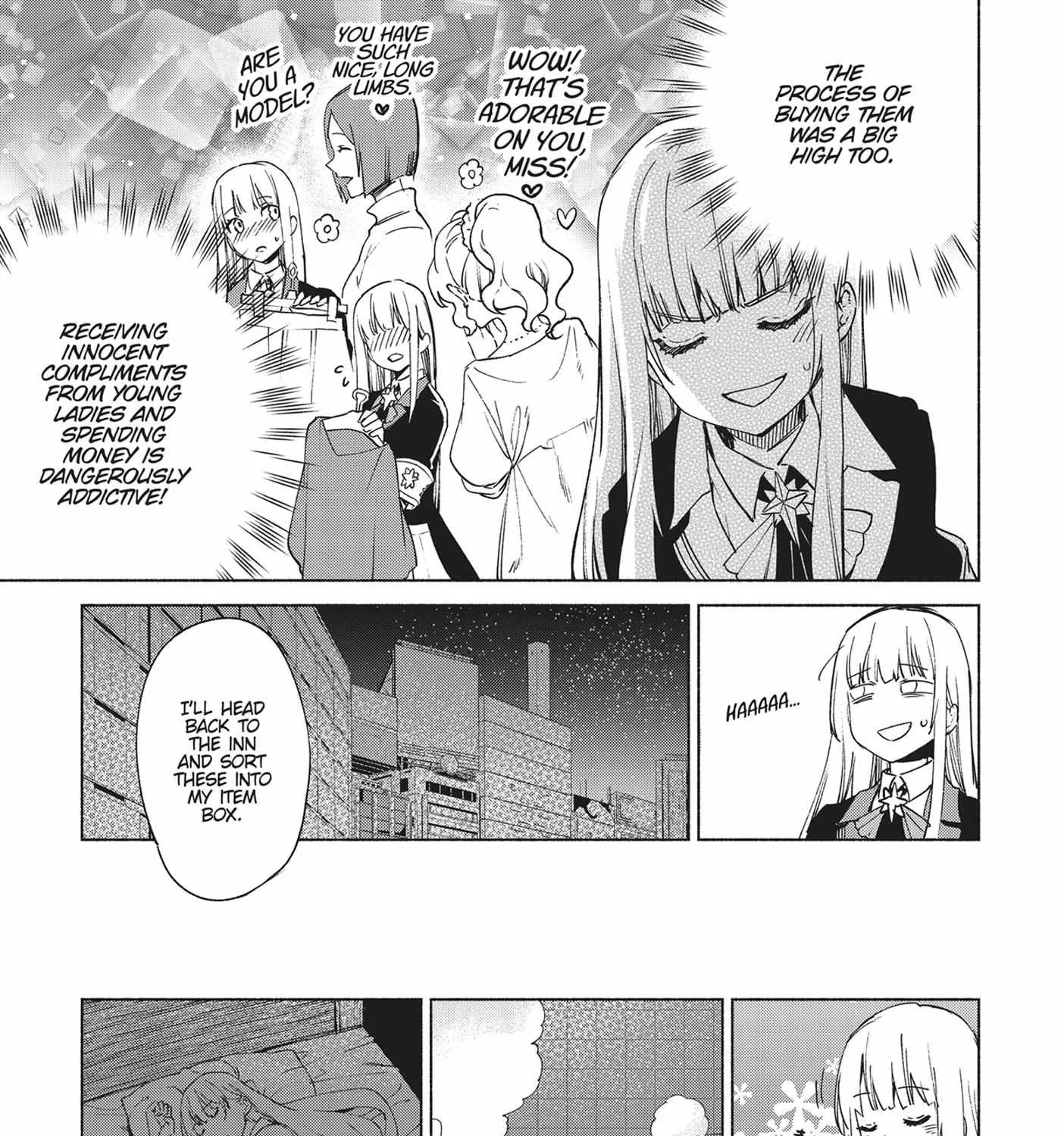 Kenja no Deshi wo Nanoru Kenja Chapter 69 page 25 - 